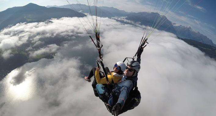 paragliding-zell-am-see