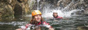Canyoning in Zell am See