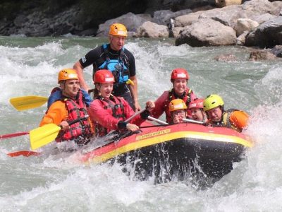 Rafting Zell am See